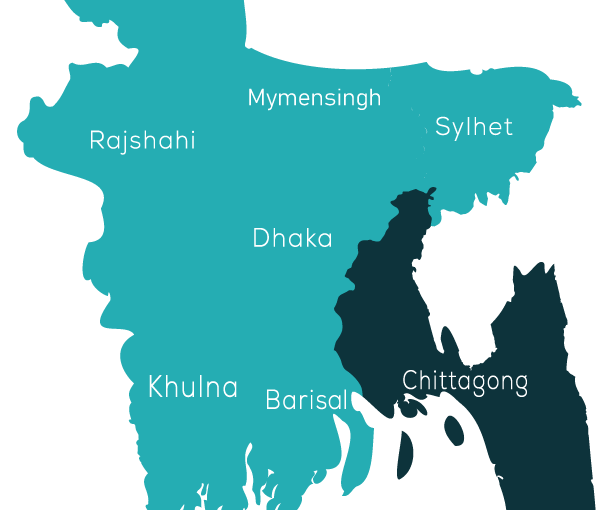 Chittagong Division, Bangladesh